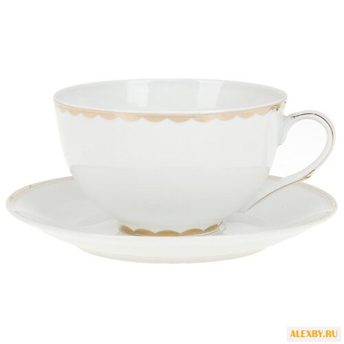 Best Home Porcelain Чайная пара