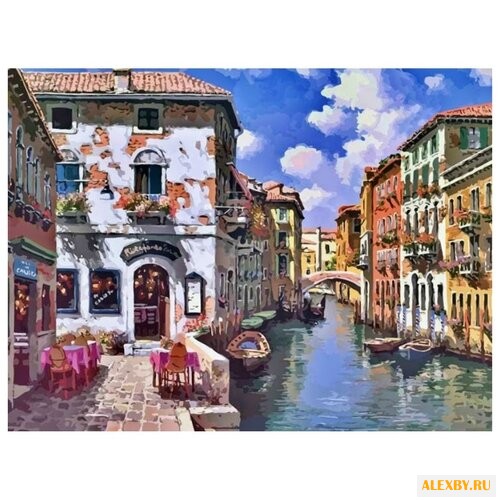 Белоснежка Картина по номерам