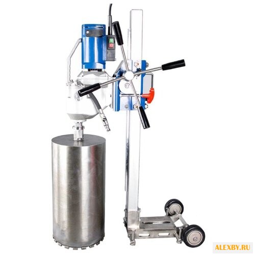 Установка для алмазного бурения