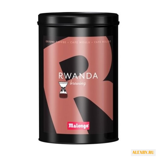 Кофе молотый Malongo Rwanda