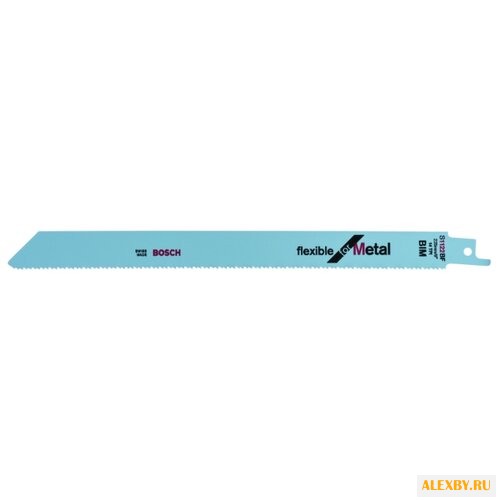 Пильное полотно для сабельной