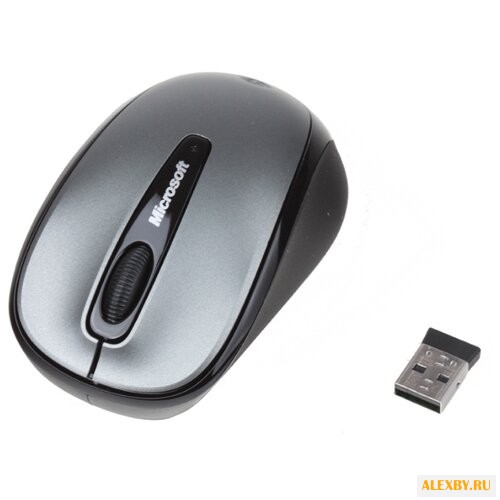 Мышь Microsoft Wireless Mobile