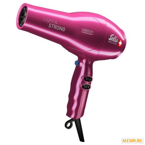 Фен Solis 969.42 969.45 Light &