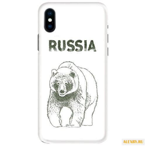 Чехол Mitya Veselkov