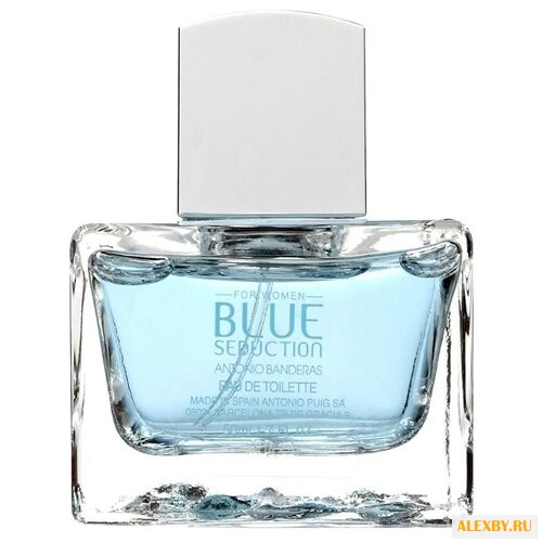 Antonio Banderas Blue Seduction