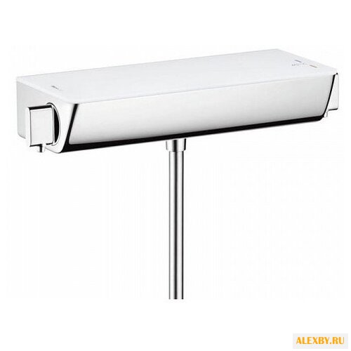 Термостатический двухрычажный