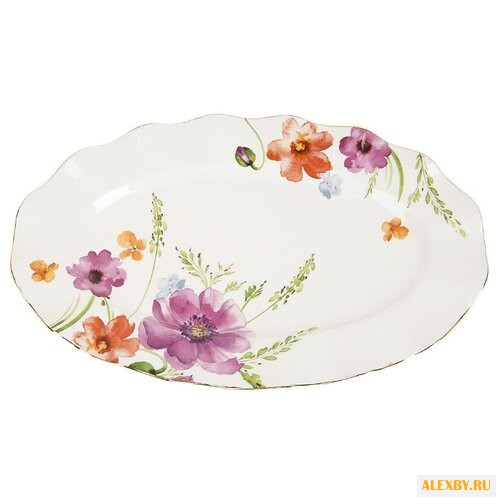 Best Home Porcelain Блюдо