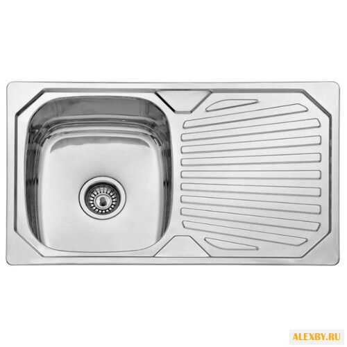 Врезная кухонная мойка Seaman