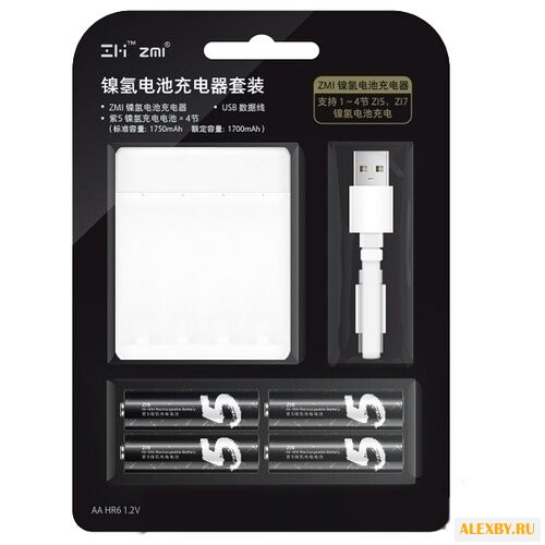 Аккумулятор ZMI PB401