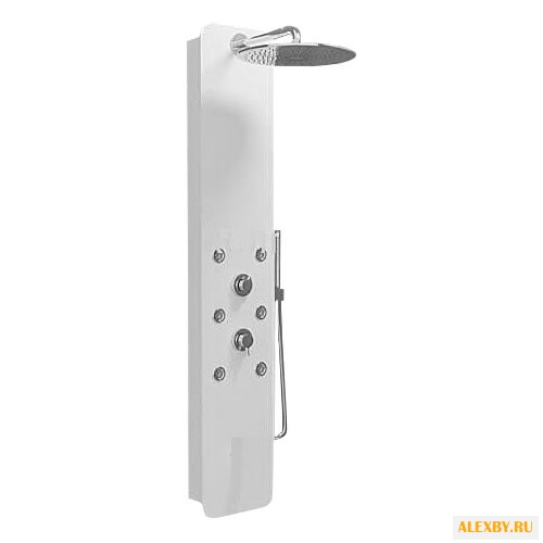 Душевая панель kolpa Style 3F