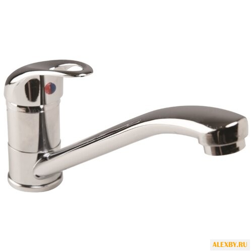 Однорычажный смеситель для