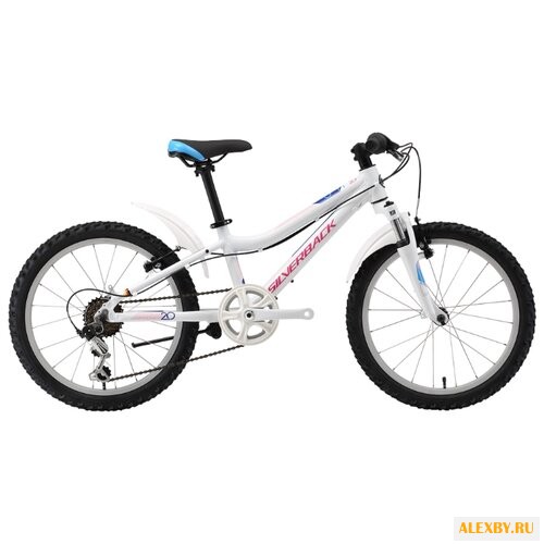 Подростковый горный MTB