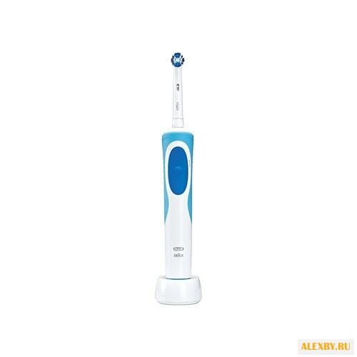 Электрическая зубная щетка