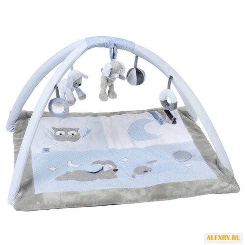 Развивающий коврик Nattou