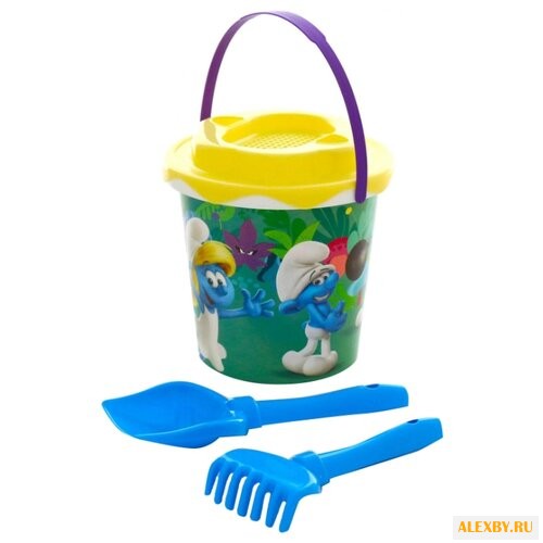 Набор Полесье Смурфики: