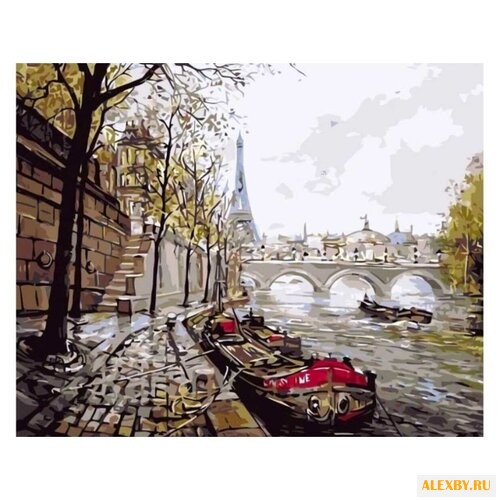 Menglei Картина по номерам