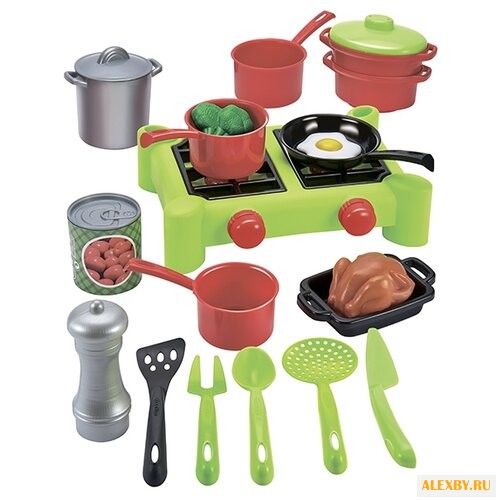 Набор Ecoiffier 2649