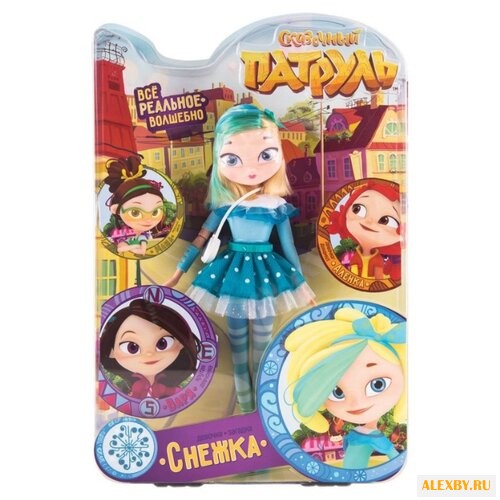 Кукла Kurhn Сказочный патруль