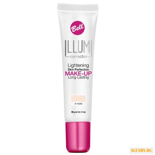 Bell Тональный флюид Illumi