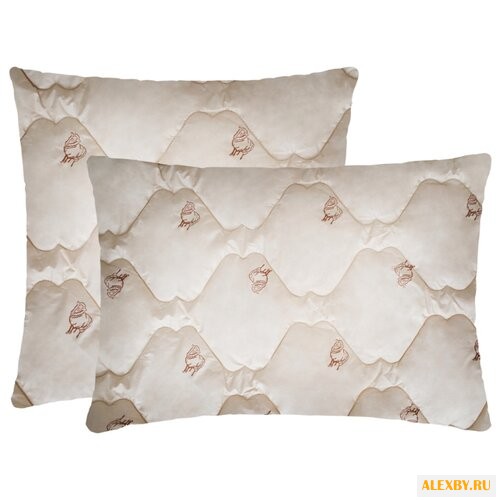 Подушка ECOTEX Золотое руно