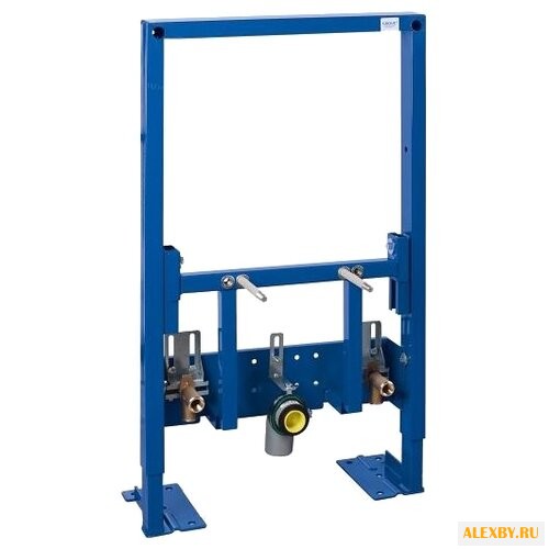 Рамная инсталляция Grohe Rapid