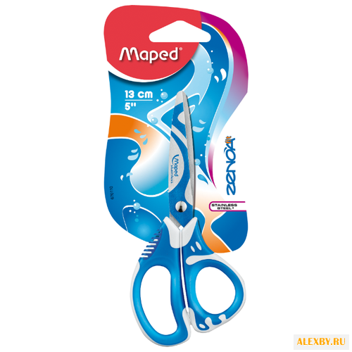 Maped ножницы детские ZenoaFit