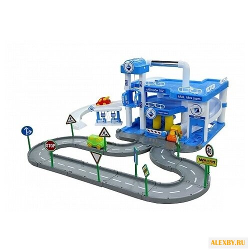 Wader Паркинг ARAL 40428