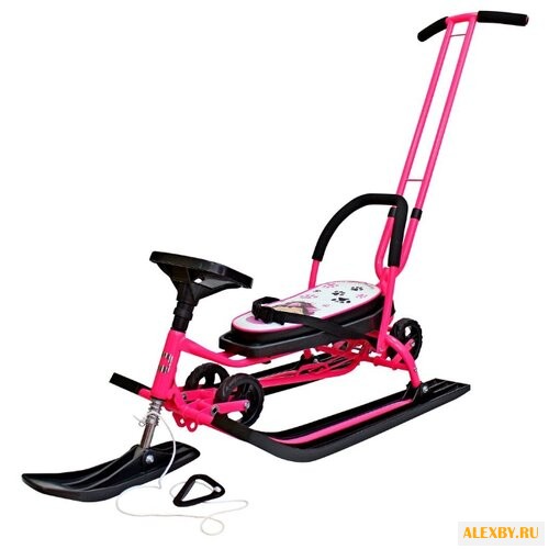 Снегокат Барс 111 Mobile с