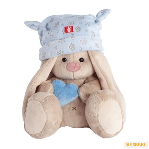 Мягкая игрушка Зайка Ми в