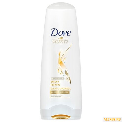 Dove бальзам-ополаскиватель