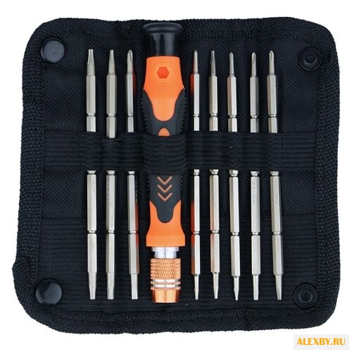 Набор отверток Jakemy JM-8124