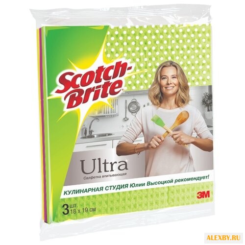 Набор впитывающих салфеток