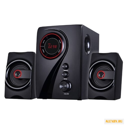 Компьютерная акустика Ginzzu