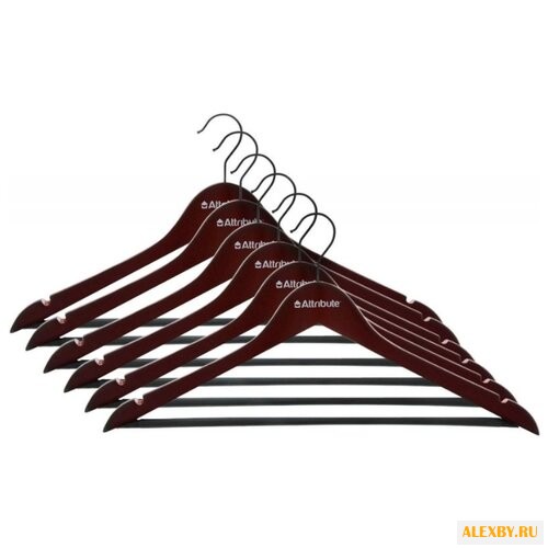 Вешалка Attribute Набор для