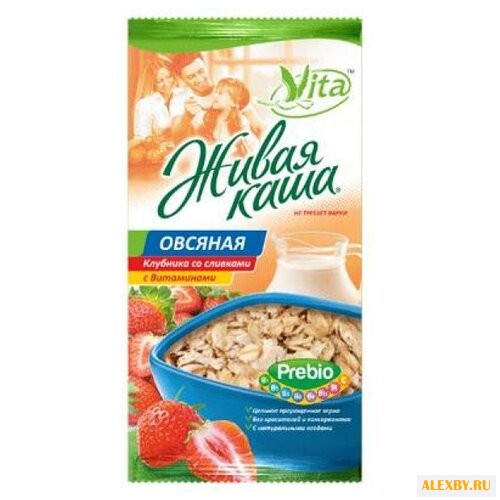 Vita Живая каша Каша овсяная