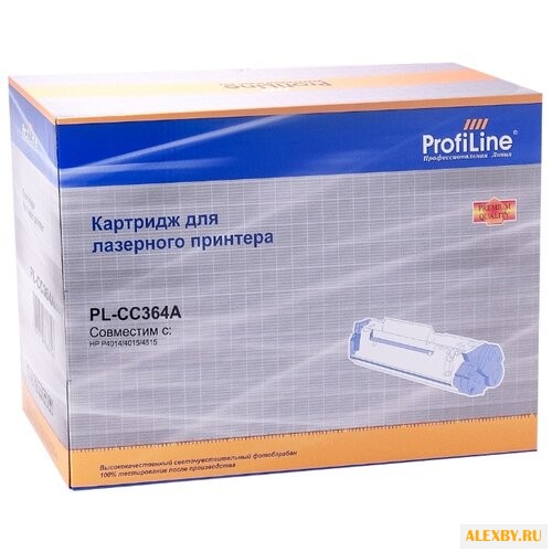 Картридж ProfiLine PL-CC364A