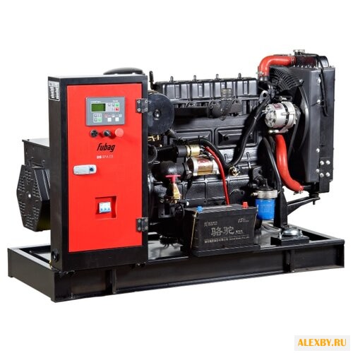 Дизельная электростанция Fubag