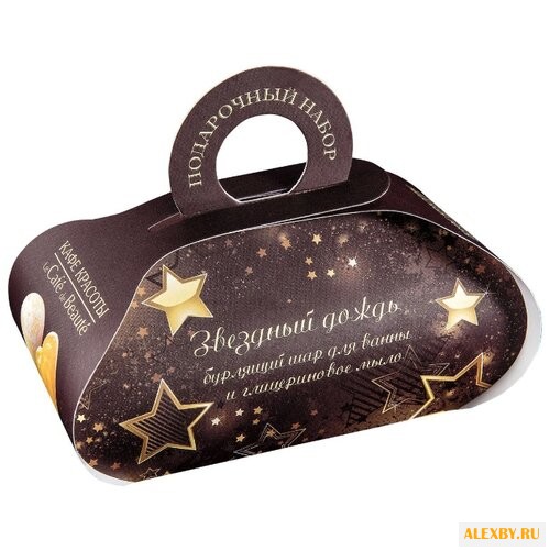 Набор Кафе красоты Звездный