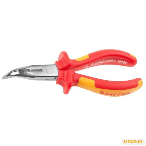 Тонкогубцы Kraftool