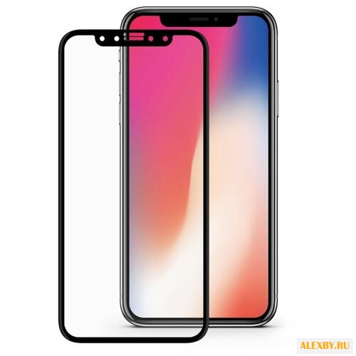 Защитное стекло Mobius 3D Full