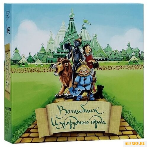 Настольная игра Magellan