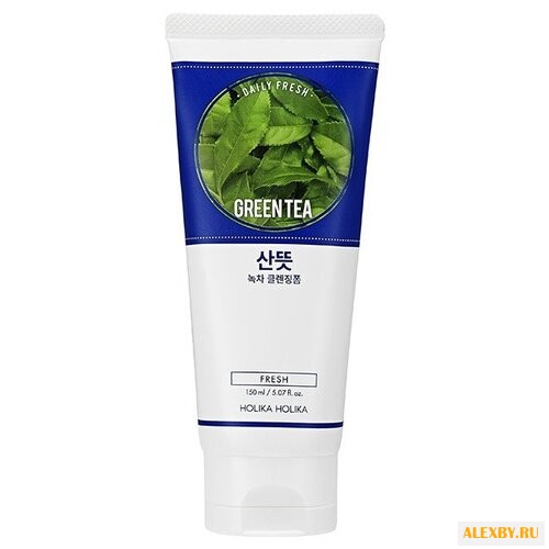 Holika Holika пенка очищающая