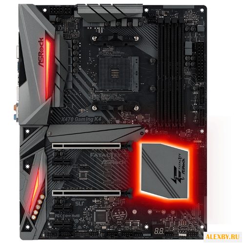 Материнская плата ASRock