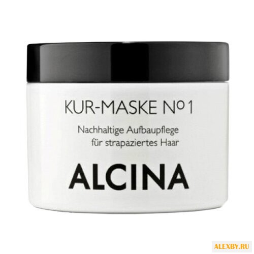 ALCINA УХАЖИВАЮЩАЯ ЛИНИЯ №1