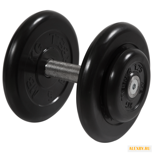 Гантель неразборная MB Barbell