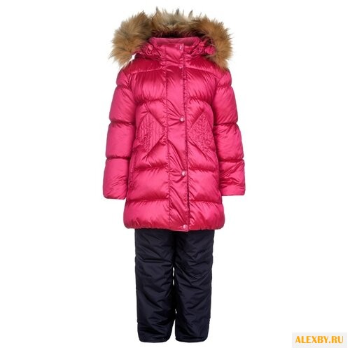 Комплект с полукомбинезоном