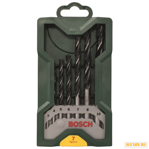 Набор сверл BOSCH Promoline