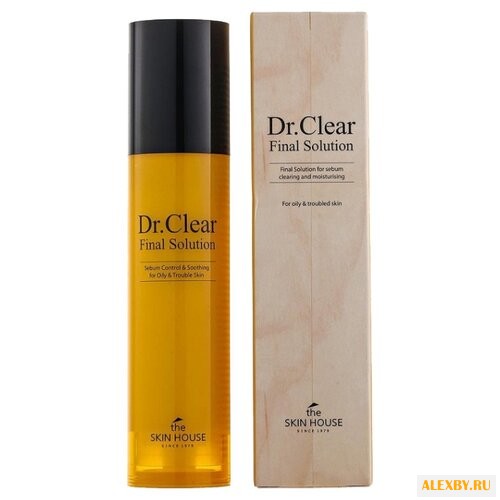 The Skin House Лосьон Dr.Clear