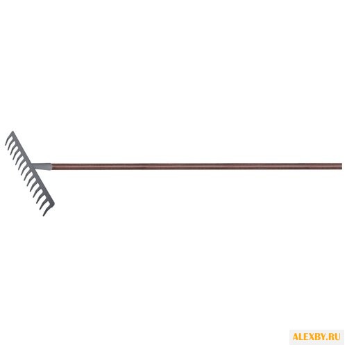 Грабли прямые PALISAD LUXE