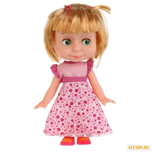 Интерактивная кукла Карапуз